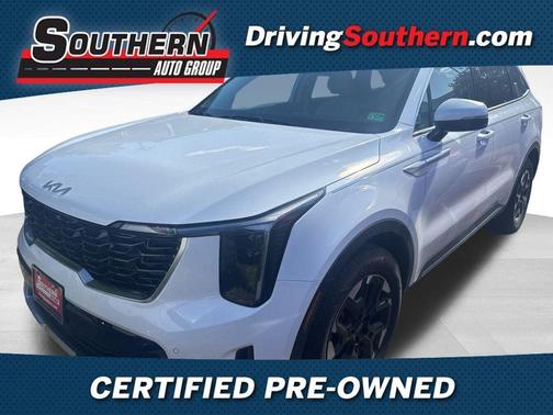 2024 Kia Sorento S
