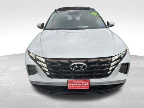 2022 Hyundai TUCSON Hybrid SEL Convenience