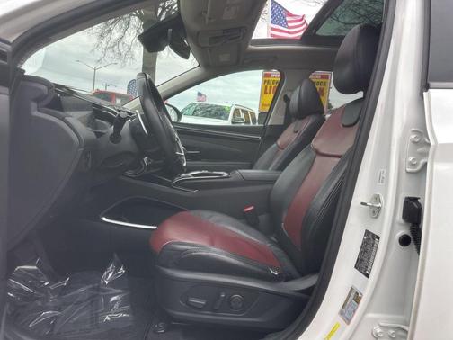 2022 Hyundai TUCSON Hybrid SEL Convenience