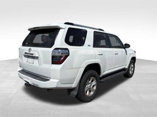 2019 Toyota 4Runner SR5 Premium