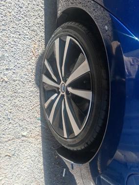 Deep Blue Pearl 2020 Nissan Altima 2.5 SR