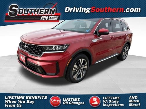 2023 Kia Sorento Hybrid EX