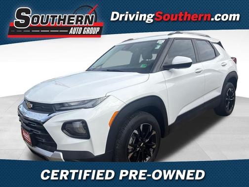 2022 Chevrolet Trailblazer LT