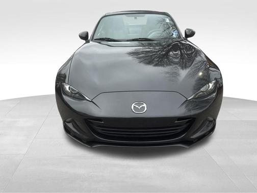 Jet Black Mica 2017 Mazda MX-5 Miata Club