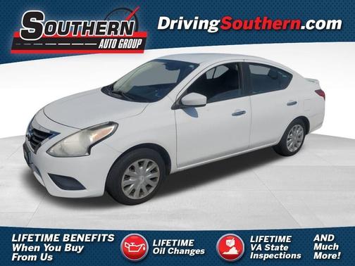 Fresh Powder 2015 Nissan Versa 1.6 SV
