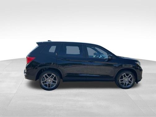 Black 2022 Honda Passport EX-L