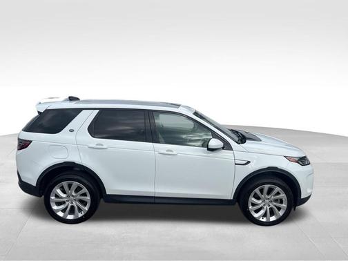 2021 Land Rover Discovery Sport SE