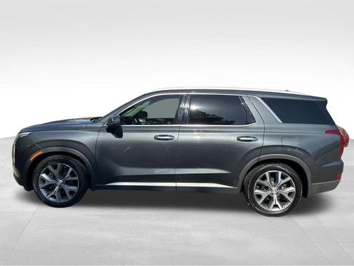 Gray 2020 Hyundai PALISADE SEL