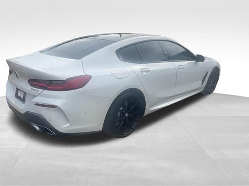 2022 BMW 840 Gran Coupe i