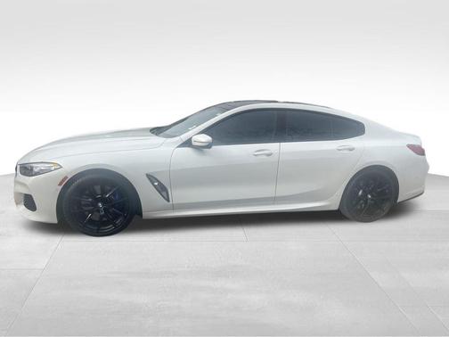 2022 BMW 840 Gran Coupe i