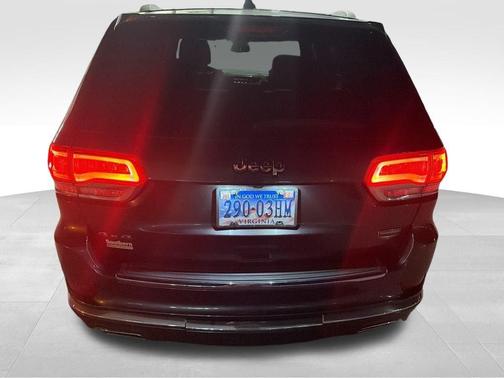 2014 Jeep Grand Cherokee Summit