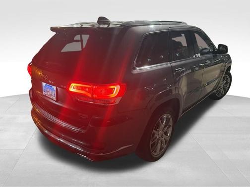 2014 Jeep Grand Cherokee Summit