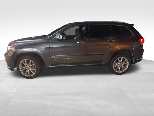 2014 Jeep Grand Cherokee Summit