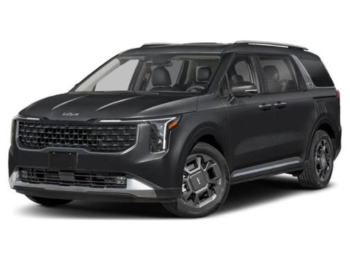 Aurora Black Pearl 2027 Kia Carnival SX