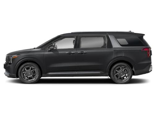 Aurora Black Pearl 2027 Kia Carnival SX