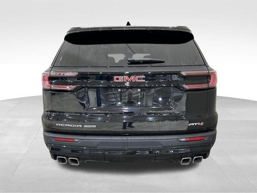 Black 2024 GMC Acadia AT4