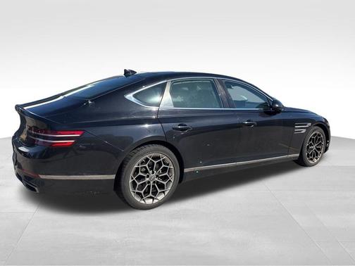 2021 Genesis G80 2.5T