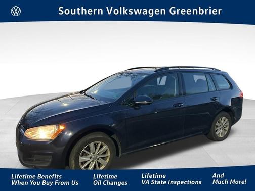 2016 Volkswagen Golf SportWagen S