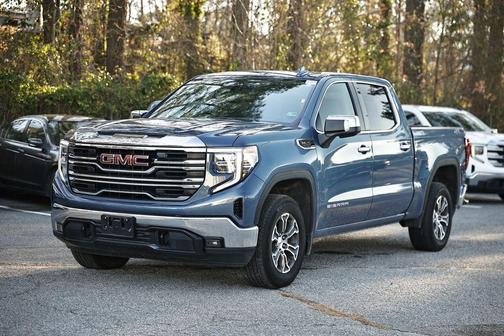 2024 GMC Sierra 1500 SLT