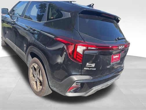2025 Kia Seltos S