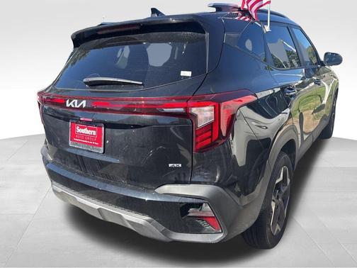 2025 Kia Seltos S