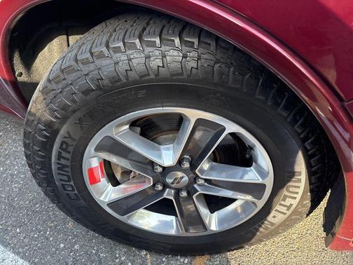 2021 Dodge Durango R/T