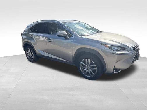 2015 Lexus NX 200t Base