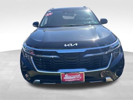 2024 Kia Seltos S