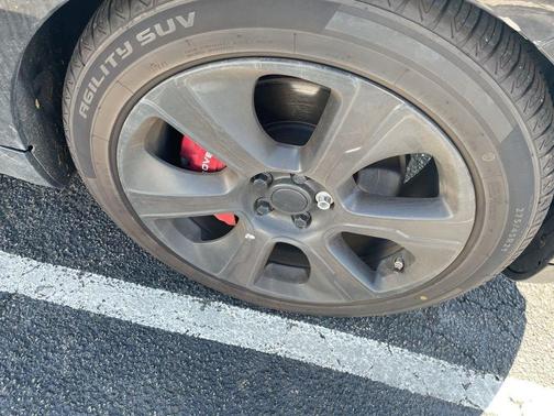 2019 Land Rover Range Rover Sport 5.0L Supercharged Dynamic