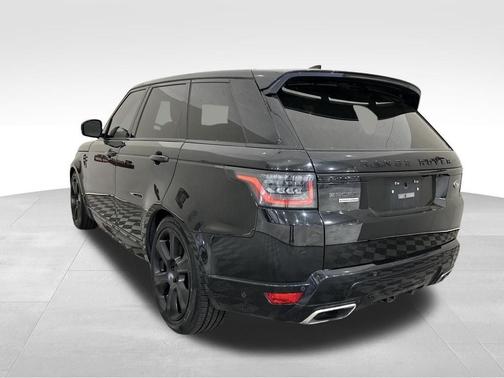 2019 Land Rover Range Rover Sport 5.0L Supercharged Dynamic