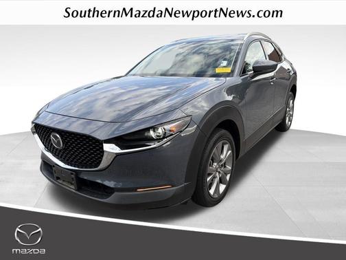 Polymetal Gray Metallic 2021 Mazda CX-30 Premium Package
