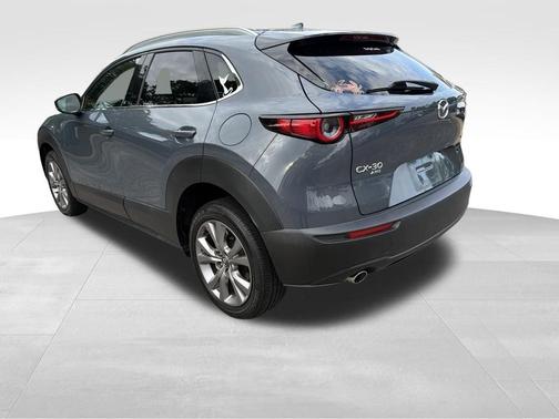 Polymetal Gray Metallic 2021 Mazda CX-30 Premium Package