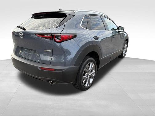 Polymetal Gray Metallic 2021 Mazda CX-30 Premium Package