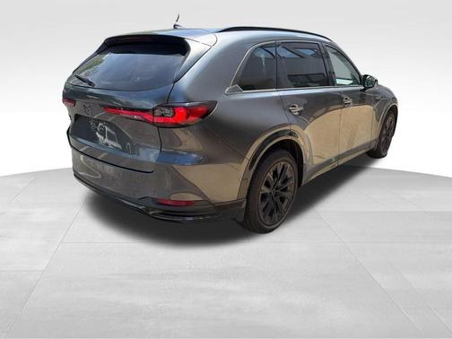 Machine Gray Metallic 2026 Mazda CX-90 S Premium