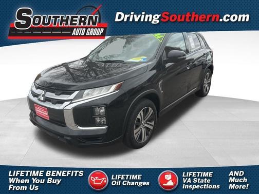 2024 Mitsubishi Outlander Sport 2.0 SE