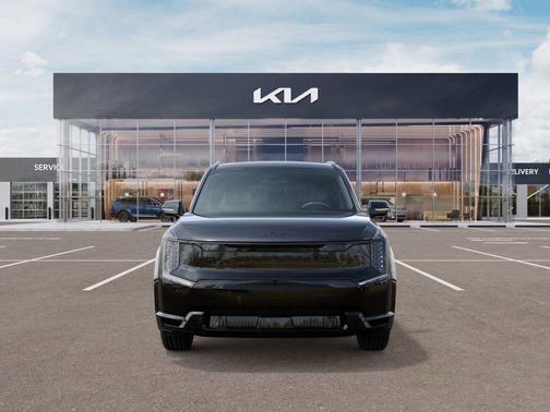 2026 Kia EV9 Land