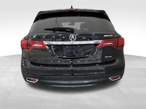 2015 Acura MDX 3.5L Technology Package
