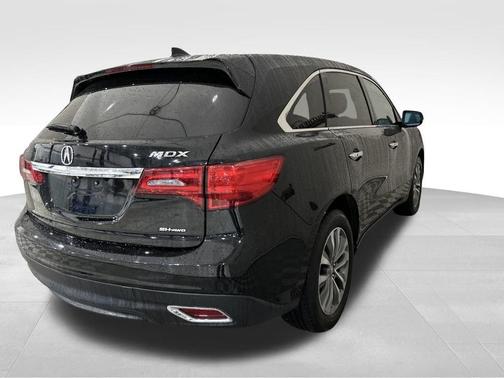2015 Acura MDX 3.5L Technology Package