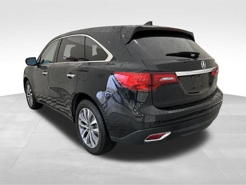 2015 Acura MDX 3.5L Technology Package