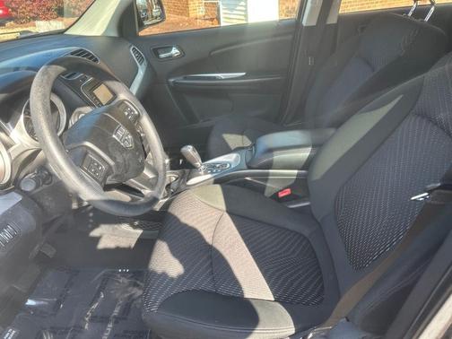 2012 Dodge Journey SXT