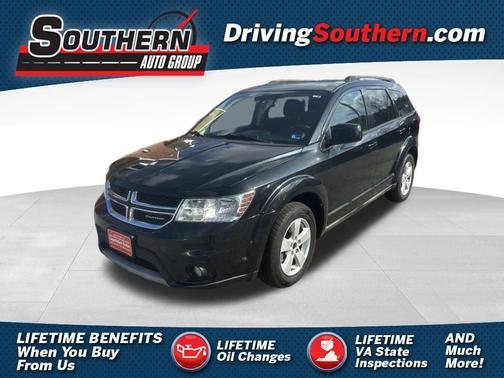 2012 Dodge Journey SXT