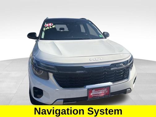 2024 Kia Seltos S