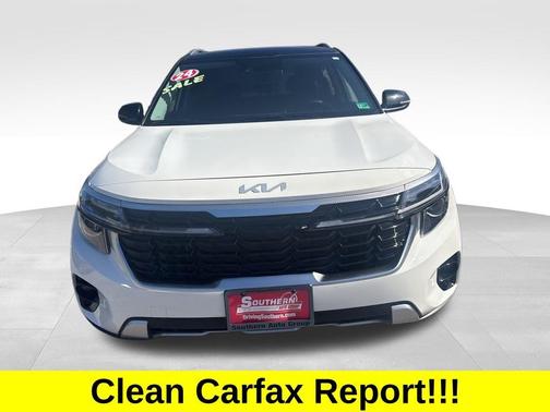 2024 Kia Seltos S