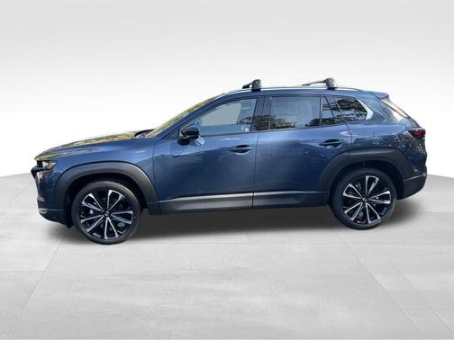 Ingot Blue Metallic 2026 Mazda CX-50 Premium