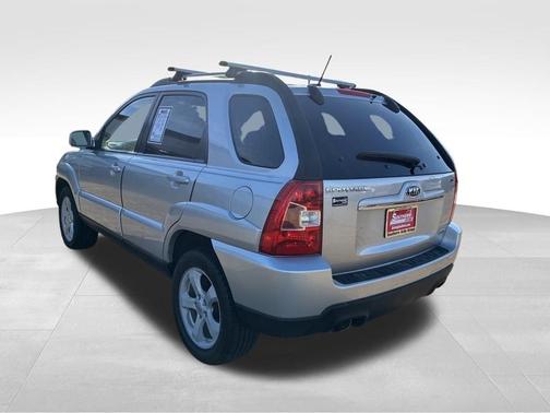 2010 Kia Sportage EX