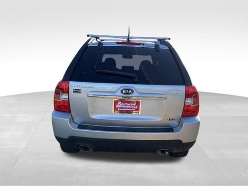 2010 Kia Sportage EX