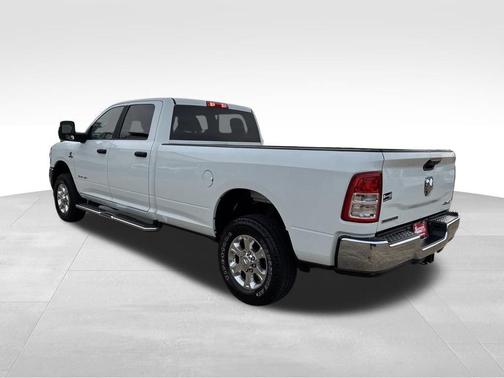 White 2024 RAM 3500 Big Horn