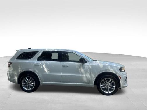 White 2026 Dodge Durango GT