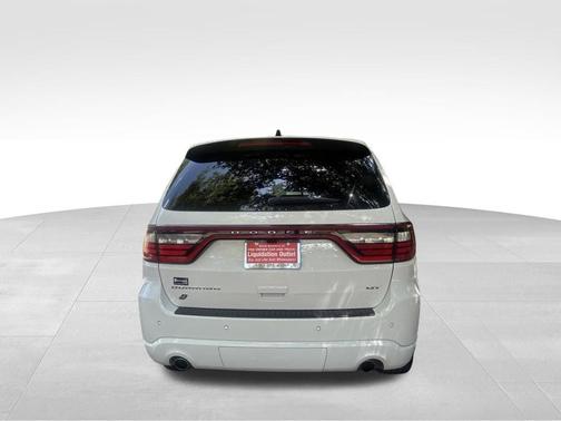 White 2026 Dodge Durango GT