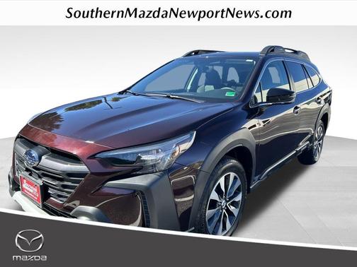 2025 Subaru Outback Limited XT